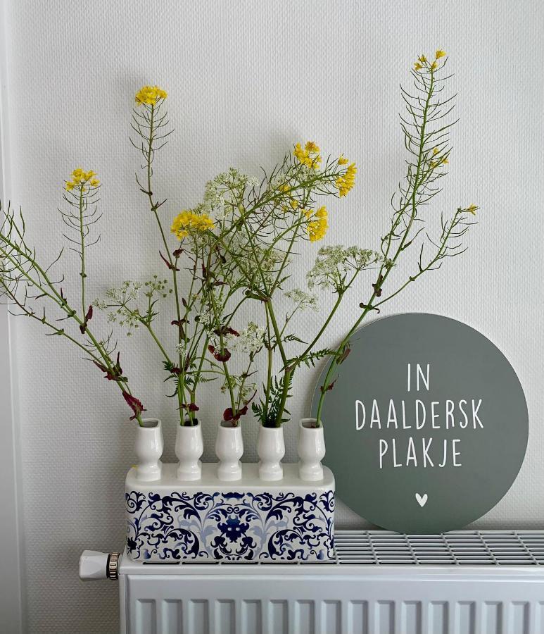 Daalders Plakkie Vila Elahuizen Exterior foto