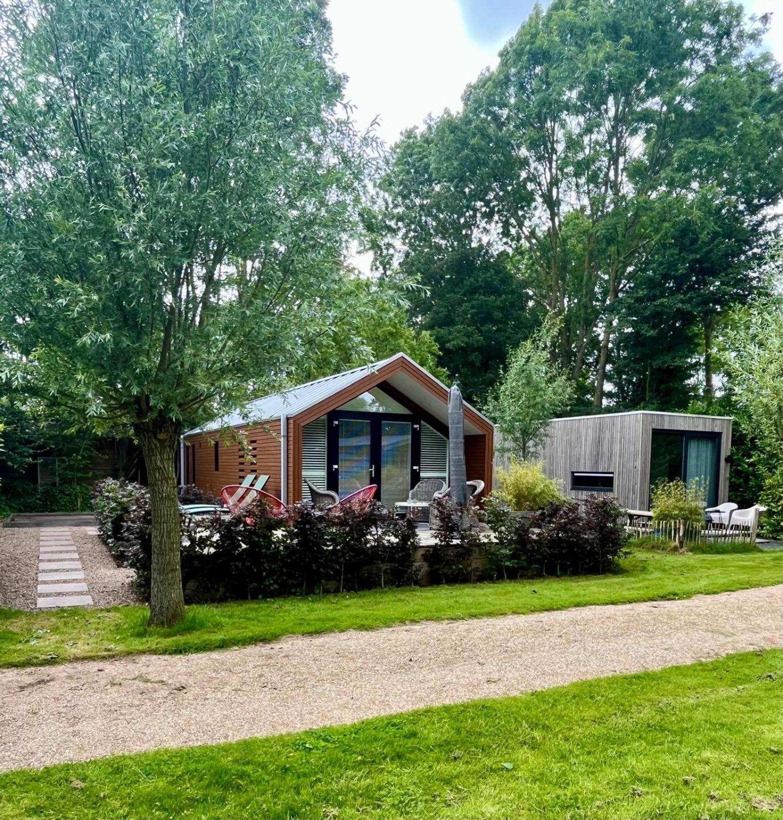 Daalders Plakkie Vila Elahuizen Exterior foto