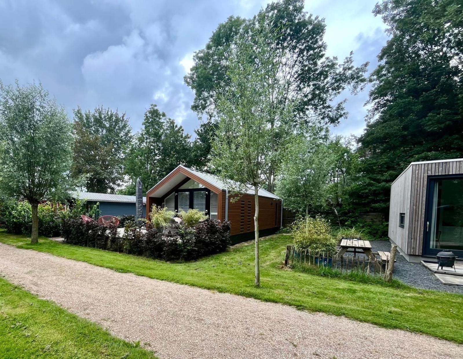 Daalders Plakkie Vila Elahuizen Exterior foto
